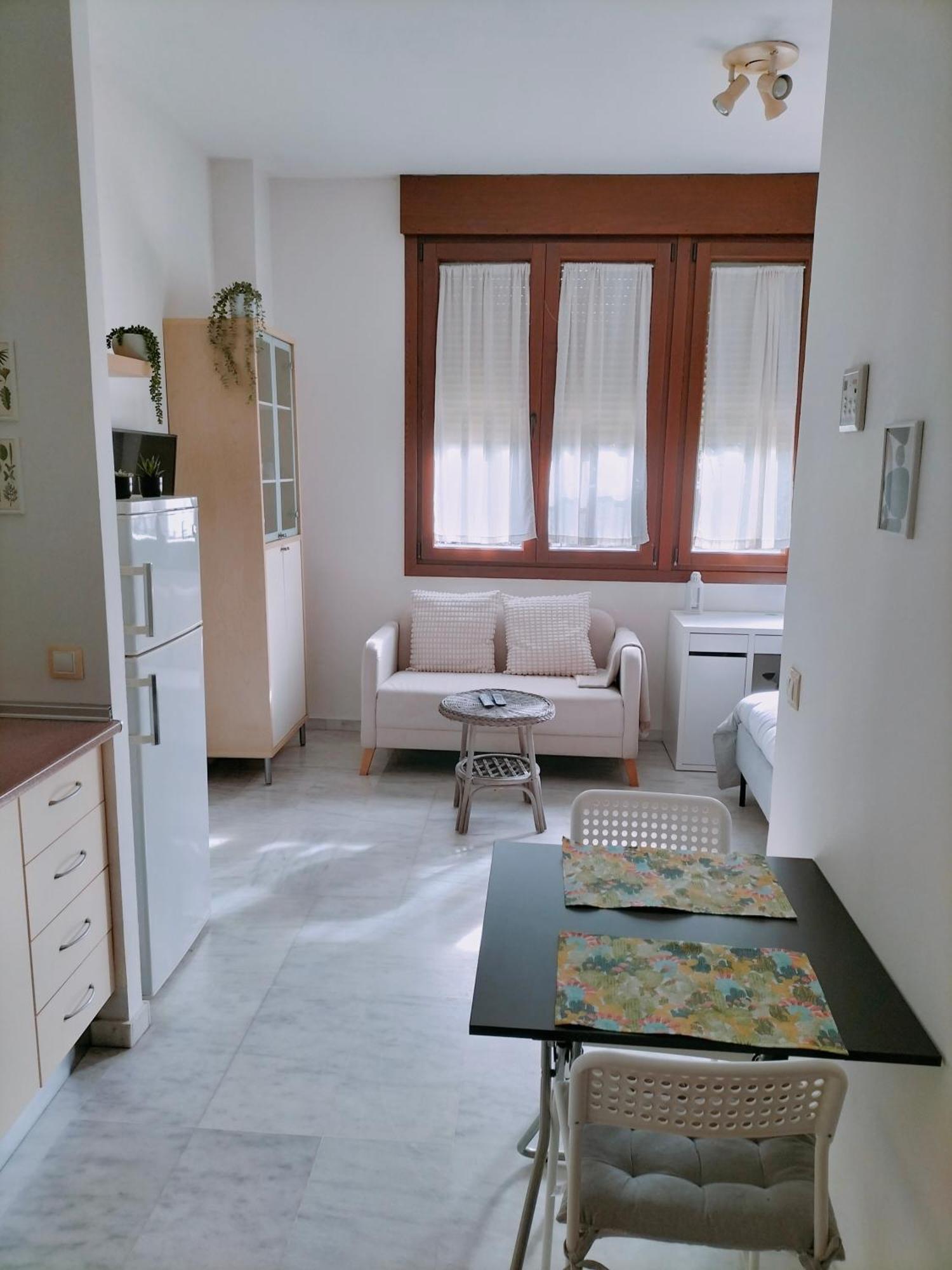 Apartamento De Lux Sevilla Este Zimmer foto